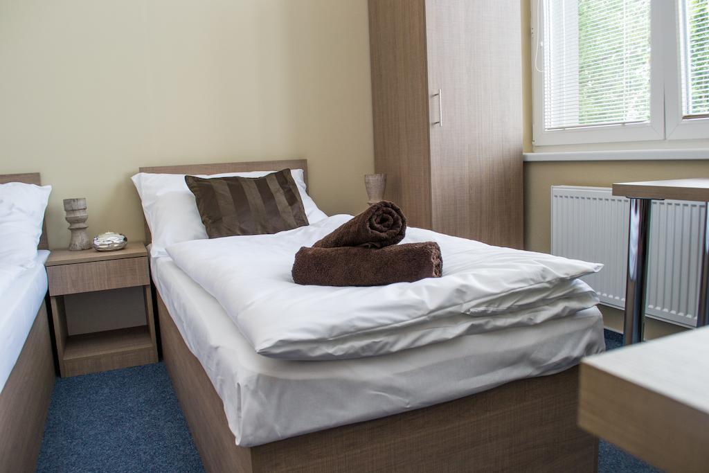Penzion S Wellness Uherské Hradiště Cameră foto
