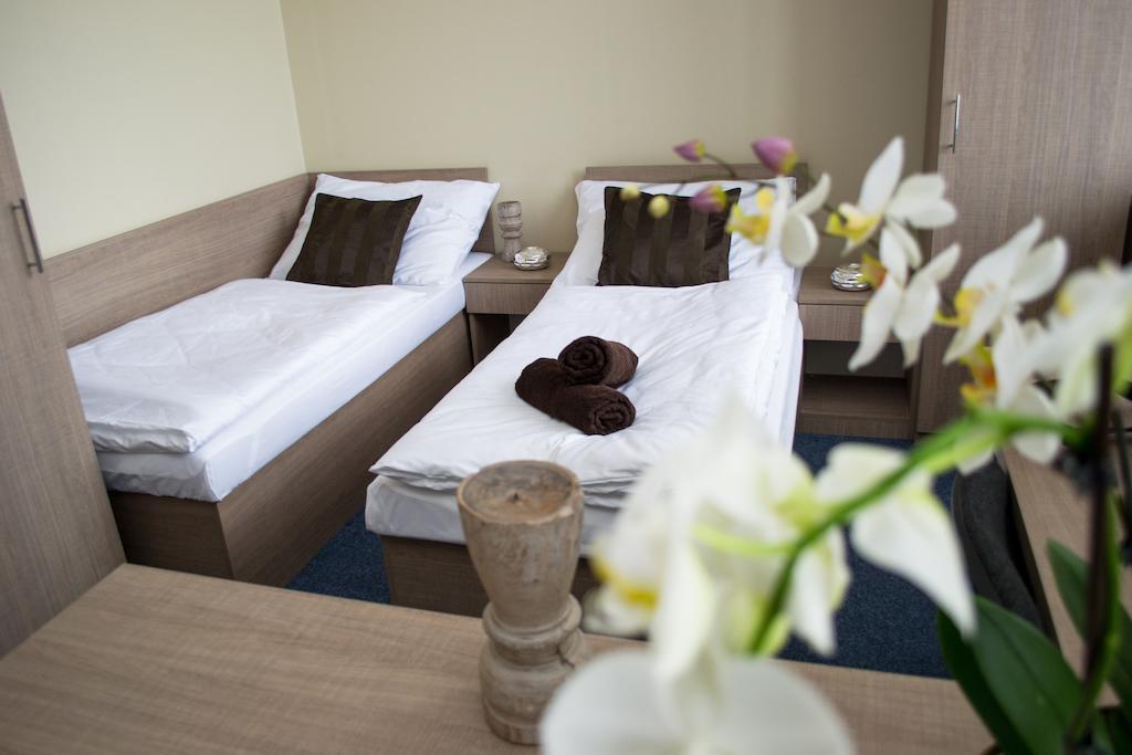 Penzion S Wellness Uherské Hradiště Cameră foto